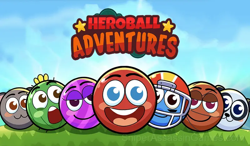 Play Heroball Adventures