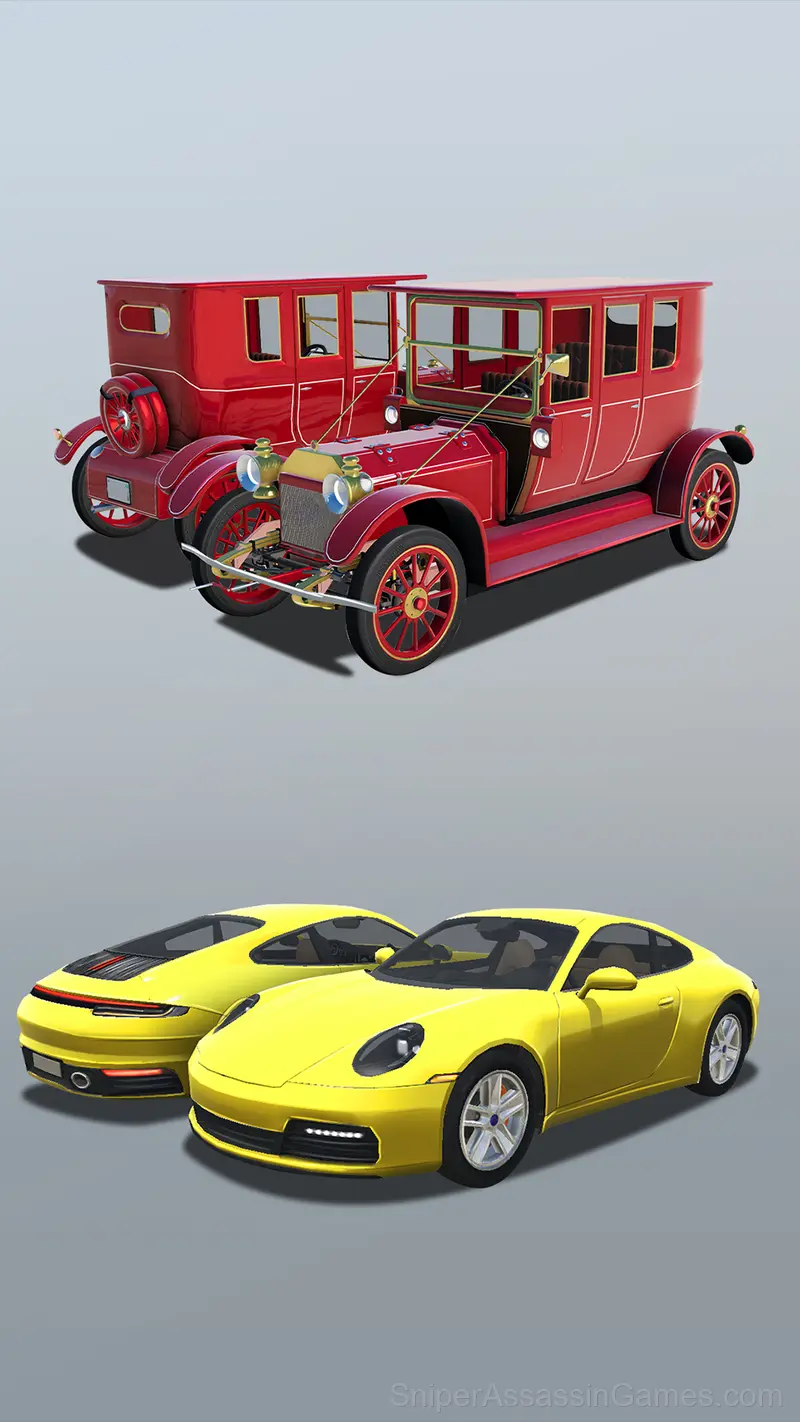 Dream Car: Assemble by Detail gameplay screenshot 1