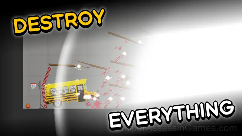 Pixel Playground: War Sandbox gameplay screenshot 2