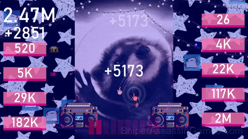 Pedro Pedro gameplay screenshot 1