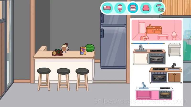 Design and characters gameplay screenshot 3