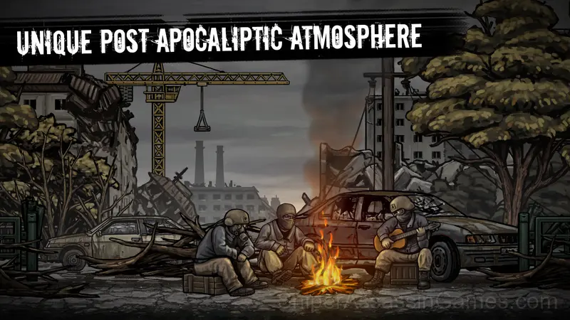 Nuclear Day gameplay screenshot 2