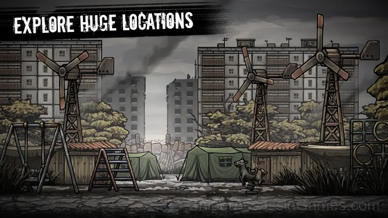 Nuclear Day gameplay screenshot 4