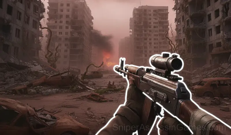 Play STALKER 2033: METRO Zombies