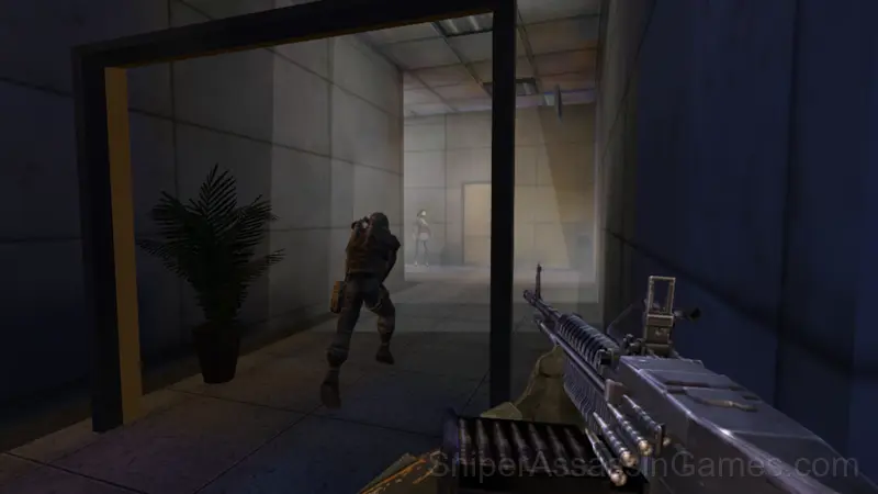 STALKER 2033: METRO Zombies gameplay screenshot 1