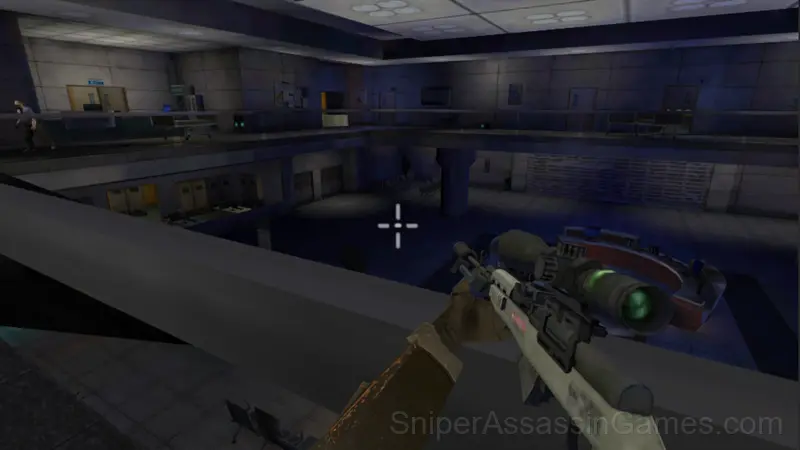 STALKER 2033: METRO Zombies gameplay screenshot 3