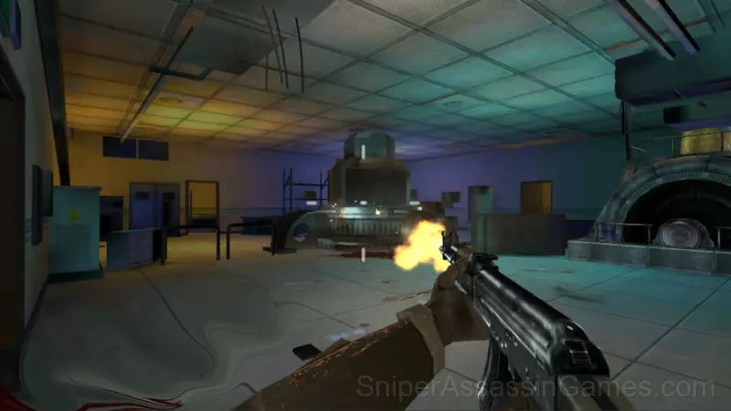 STALKER 2033: METRO Zombies gameplay screenshot 4
