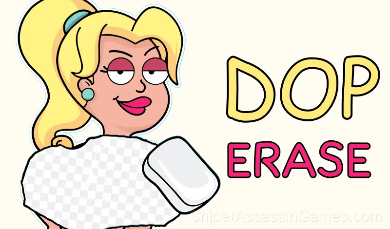 Play DOP Erase