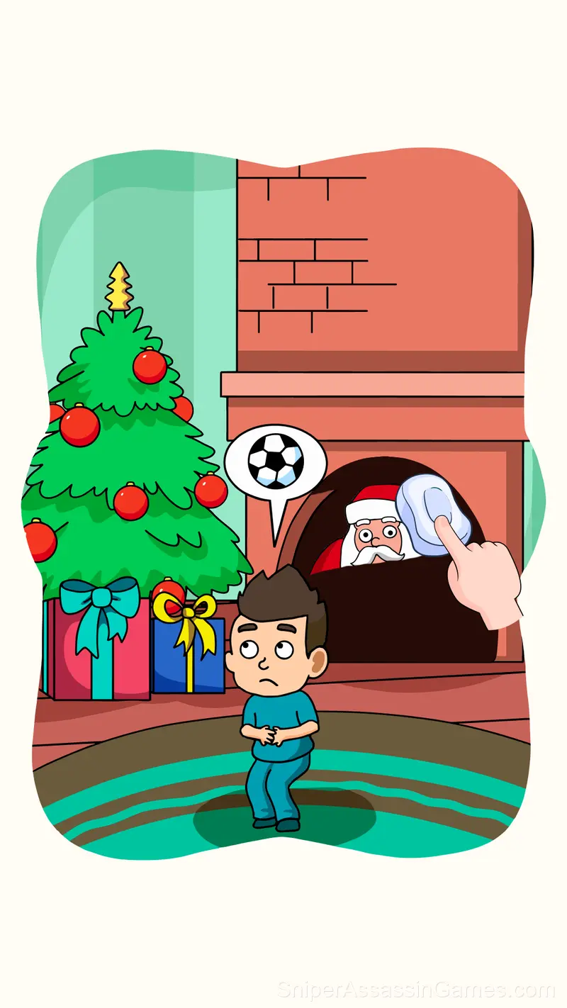 DOP Erase gameplay screenshot 1