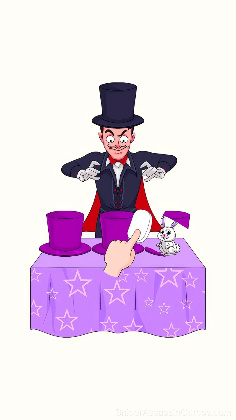 DOP Erase gameplay screenshot 4
