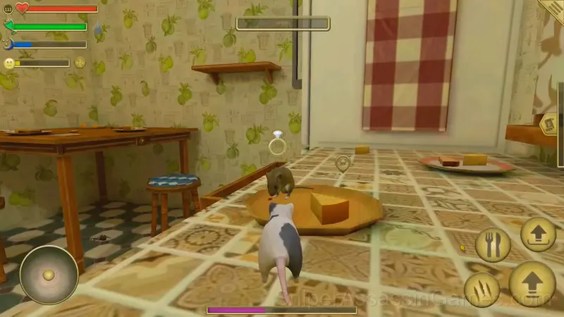 Capybara Life gameplay screenshot 1
