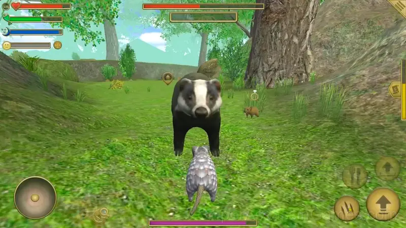 Capybara Life gameplay screenshot 2