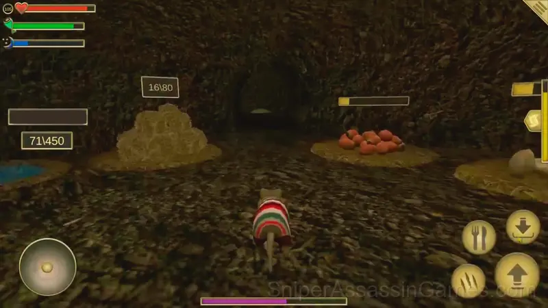 Capybara Life gameplay screenshot 3
