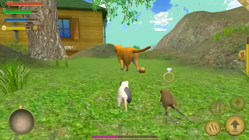 Capybara Life gameplay screenshot 4