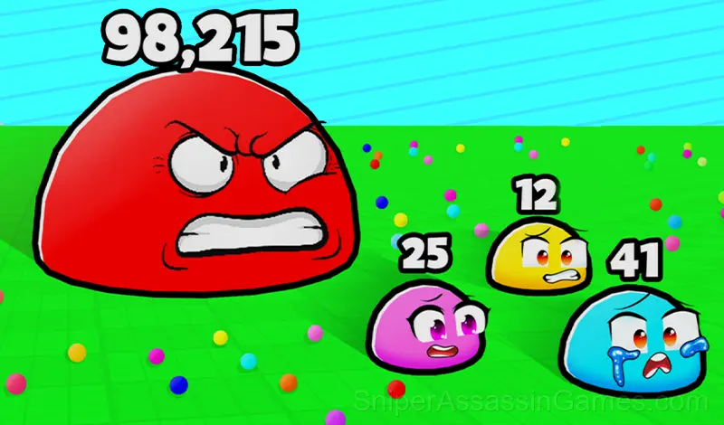 Play Slime King: Evolution