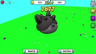 Slime King: Evolution gameplay screenshot 5