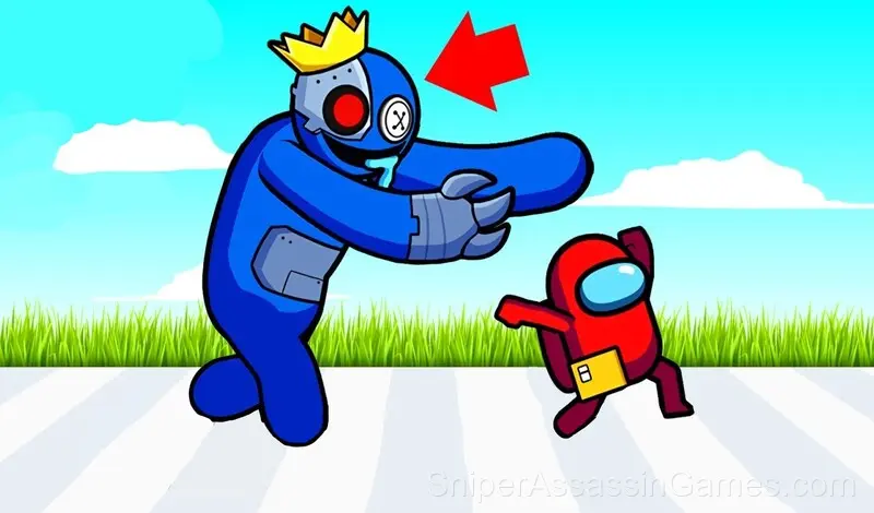 Play Imposter Rainbow Friends