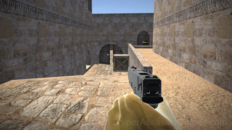Counter gameplay screenshot 1