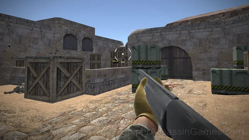 Counter gameplay screenshot 2