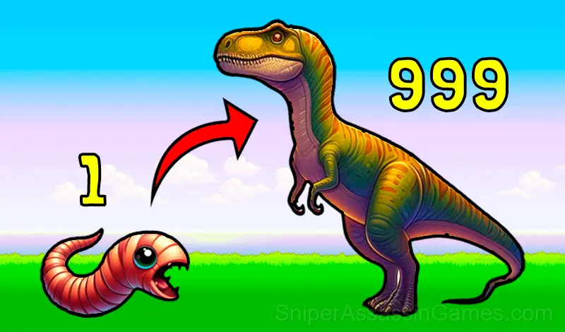 Play Animal Evolution Simulator