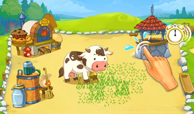 Play Jolly Days Farm