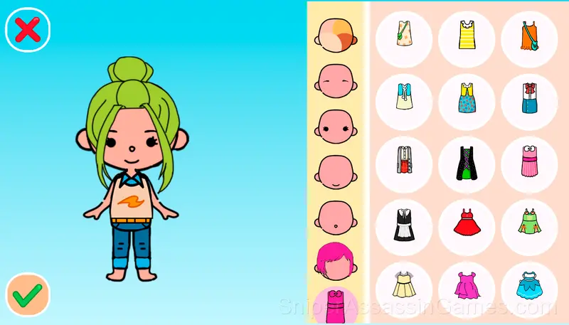 Toby gameplay screenshot 2