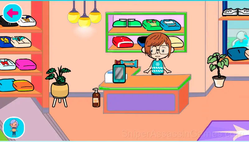Toby gameplay screenshot 3