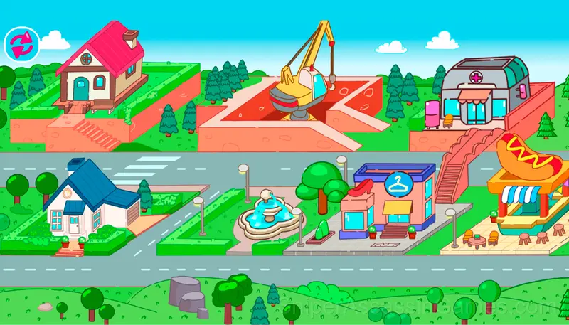 Toby gameplay screenshot 5