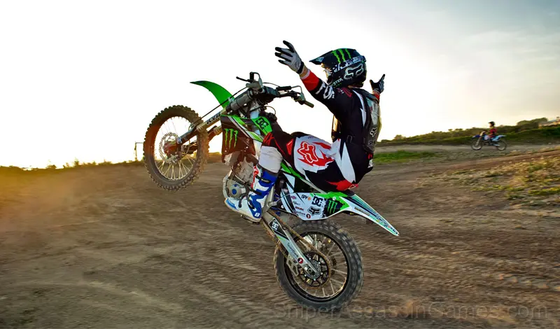 Play Motocross - Season is open