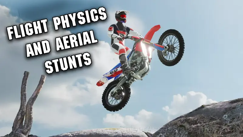 Motocross - Season is open gameplay screenshot 2