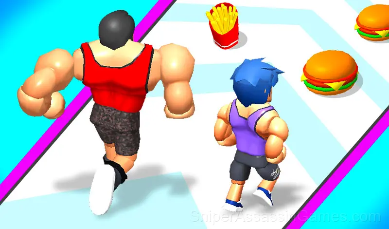 Play Muscle Challenge