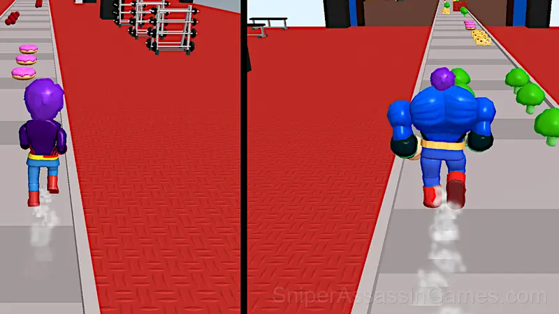 Muscle Challenge gameplay screenshot 4