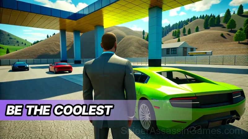Open World Online gameplay screenshot 5