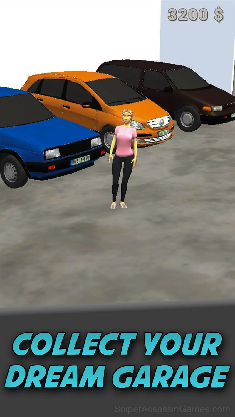 RP: Container auction gameplay screenshot 3