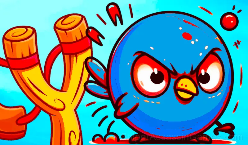 Play Harmful Birds