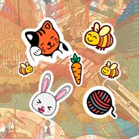 Find everything I've hidden!