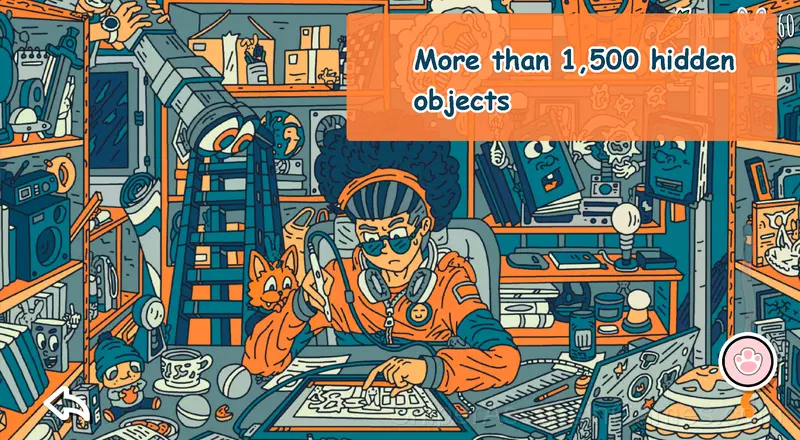 Find everything I've hidden! gameplay screenshot 3