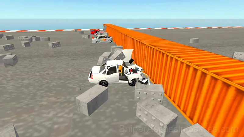 Crash: RP gameplay screenshot 2