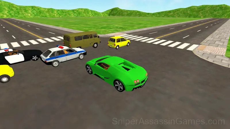 Crash: RP gameplay screenshot 3