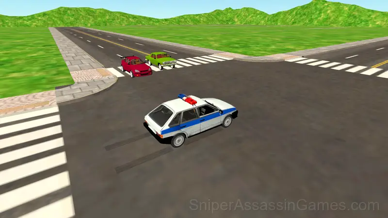 Crash: RP gameplay screenshot 4