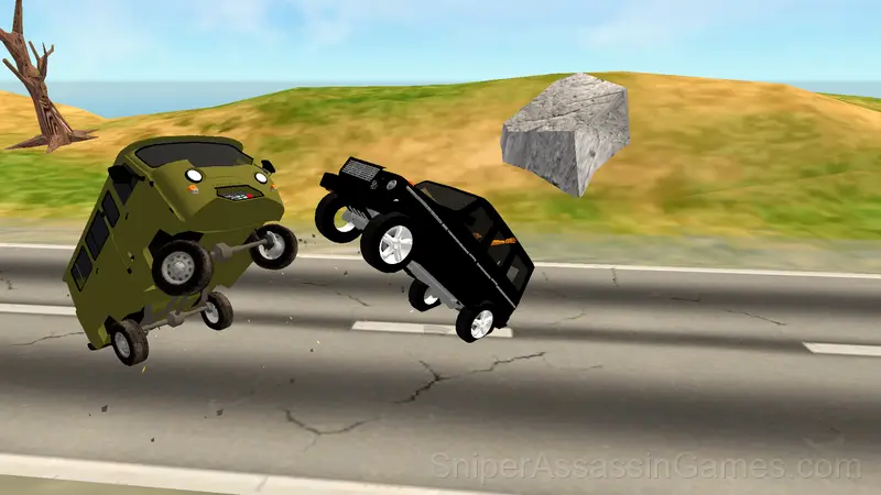 Crash: RP gameplay screenshot 5