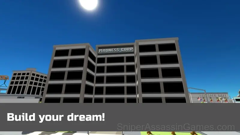 Sandbox: Build And Destroy 3D gameplay screenshot 2
