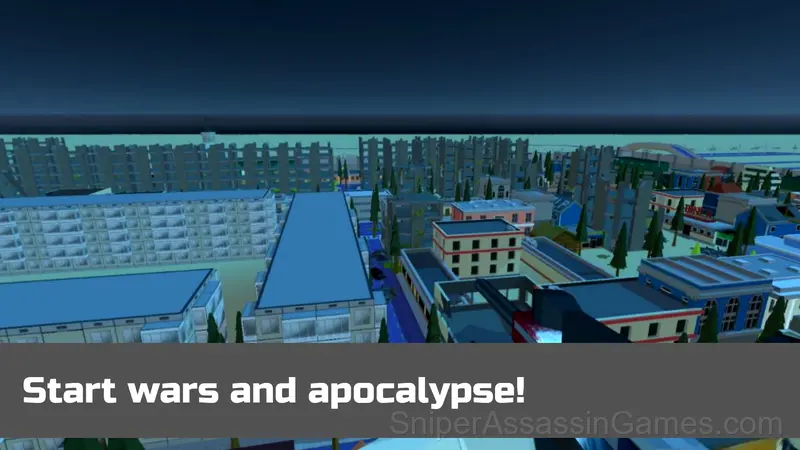 Sandbox: Build And Destroy 3D gameplay screenshot 3