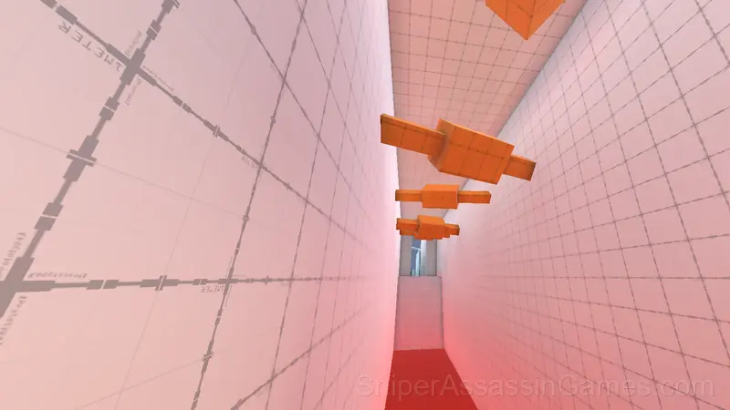 Grapple Dive 2 Wallrun and Parkour gameplay screenshot 1