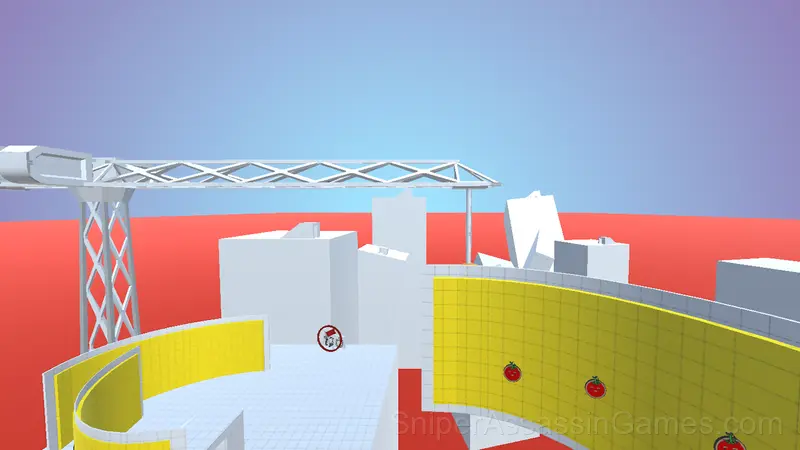 Grapple Dive 2 Wallrun and Parkour gameplay screenshot 2