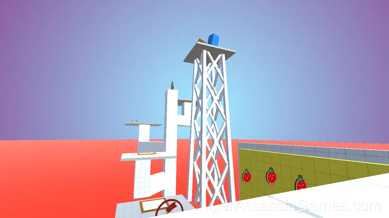 Grapple Dive 2 Wallrun and Parkour gameplay screenshot 3