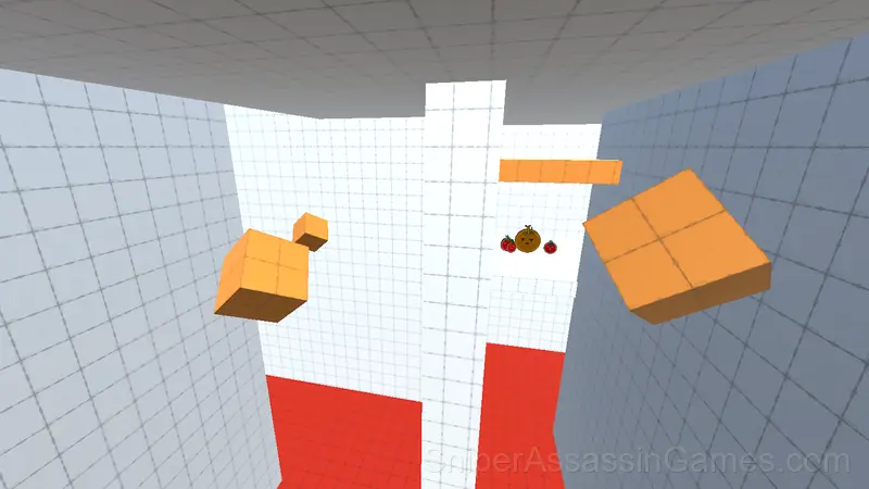 Grapple Dive 2 Wallrun and Parkour gameplay screenshot 5