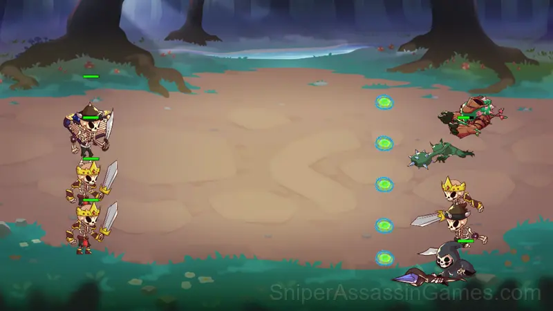 Monsters. The evolution of beast gameplay screenshot 2