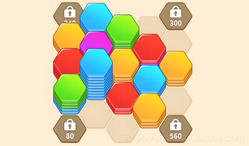 Play Sort Stack