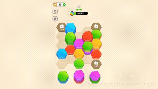 Sort Stack gameplay screenshot 5